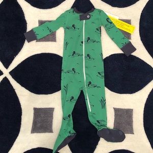 The Beaufort Bonnet zip up